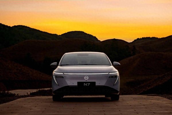 易云达配资 什么情况？主打性价比的日产N7，突然卖不动了？